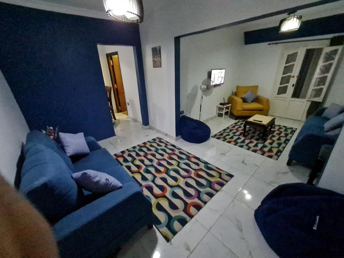 Sunny Modern Apartment With Good Internet, Near From City Center Of 알렉산드리아 외부 사진